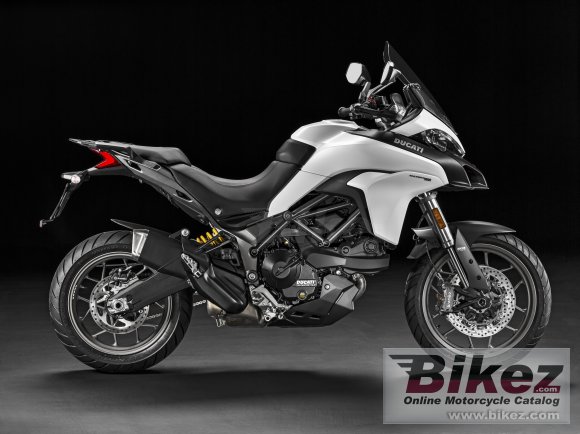 Ducati Multistrada 950 