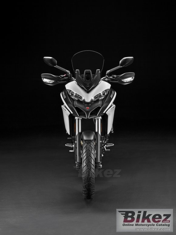 Ducati Multistrada 950 