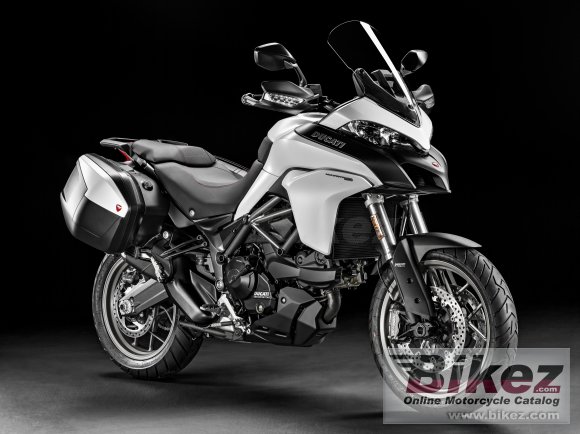 Ducati Multistrada 950 