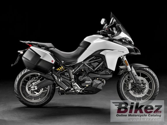 Ducati Multistrada 950 