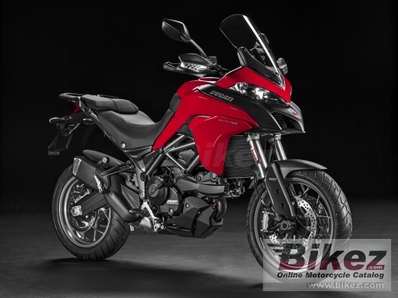 Ducati Multistrada 950 