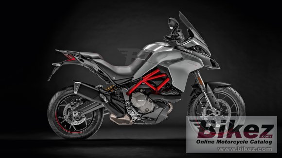 Ducati Multistrada 950 S