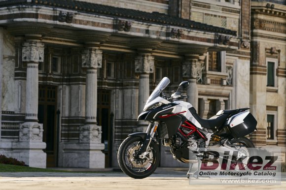 Ducati Multistrada 950 S