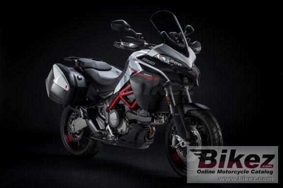 Ducati Multistrada 950 S