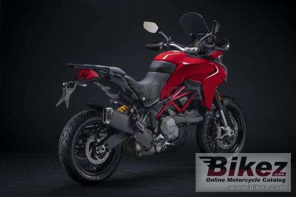 Ducati Multistrada 950 S