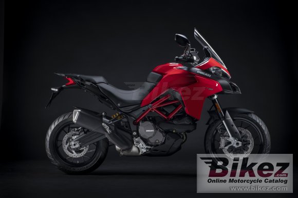 Ducati Multistrada 950 S