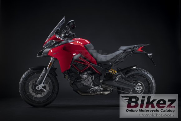 Ducati Multistrada 950 S