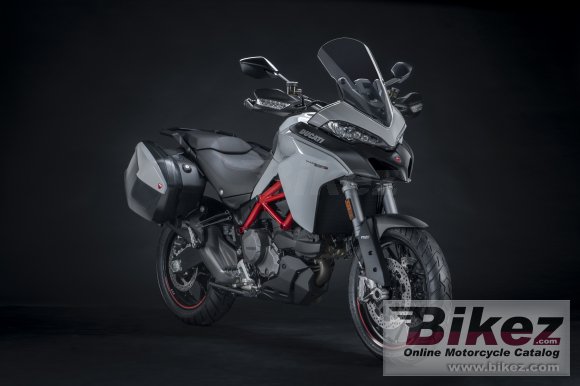 Ducati Multistrada 950 S