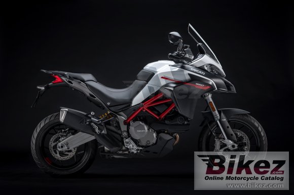 Ducati Multistrada 950 S