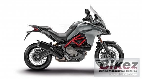 Ducati Multistrada 950 S