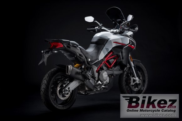 Ducati Multistrada 950 S