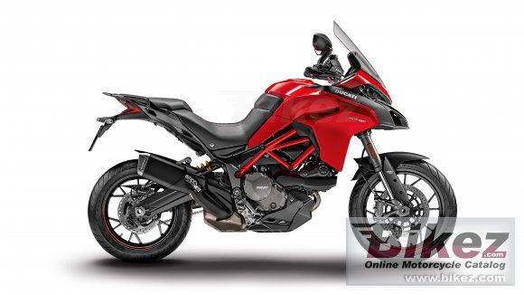 Ducati Multistrada 950 S