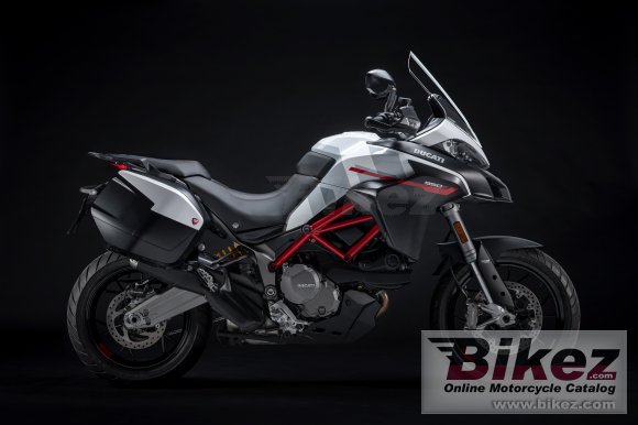 Ducati Multistrada 950 S