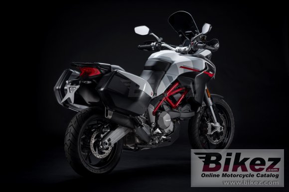 Ducati Multistrada 950 S