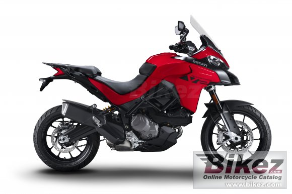 Ducati Multistrada V2