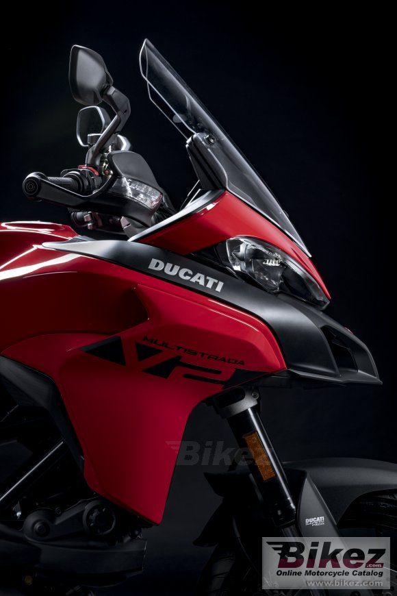 Ducati Multistrada V2