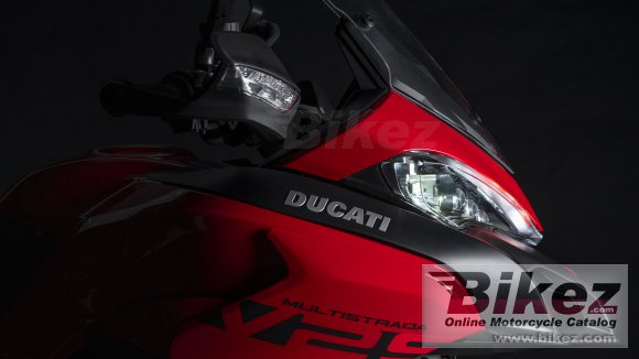 Ducati Multistrada V2