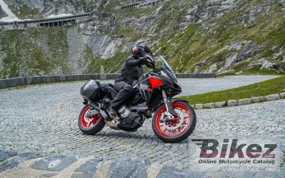 Ducati Multistrada V2