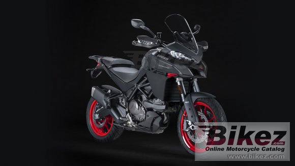 Ducati Multistrada V2