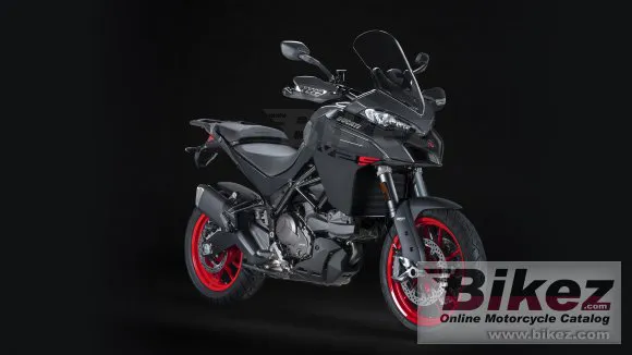 Ducati Multistrada V2