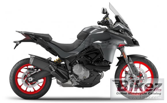 Ducati Multistrada V2 S