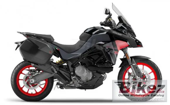 Ducati Multistrada V2 S