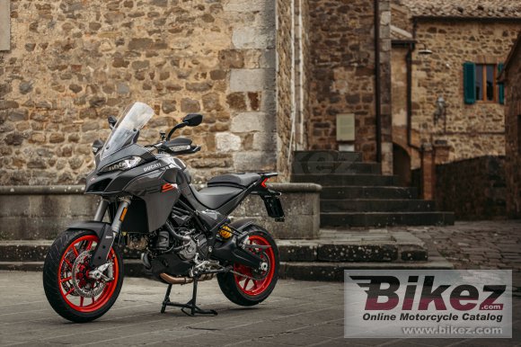 Ducati Multistrada V2 S