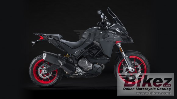 Ducati Multistrada V2 S