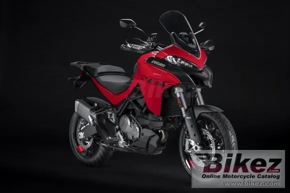 Ducati Multistrada V2 S