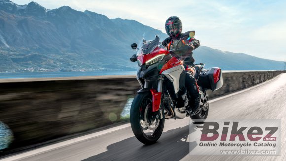 Ducati Multistrada V4