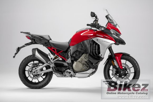 Ducati Multistrada V4