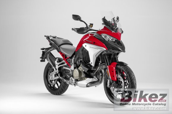 Ducati Multistrada V4