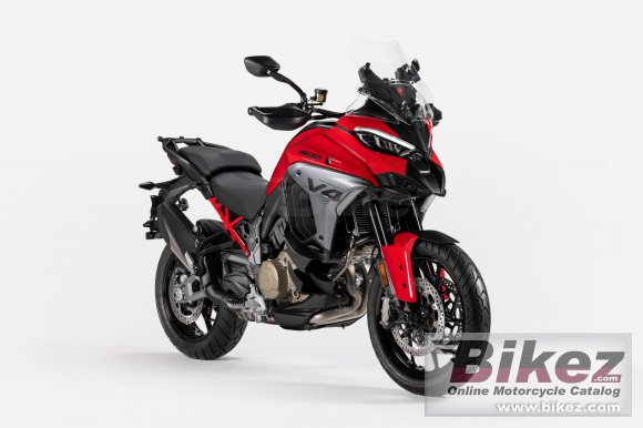 Ducati Multistrada V4