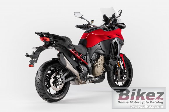 Ducati Multistrada V4