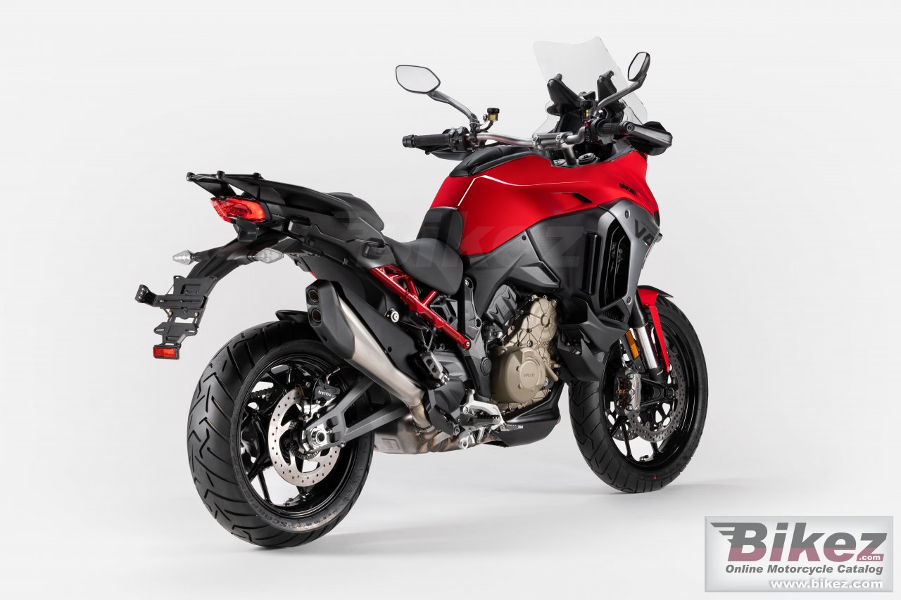 Ducati Multistrada V4