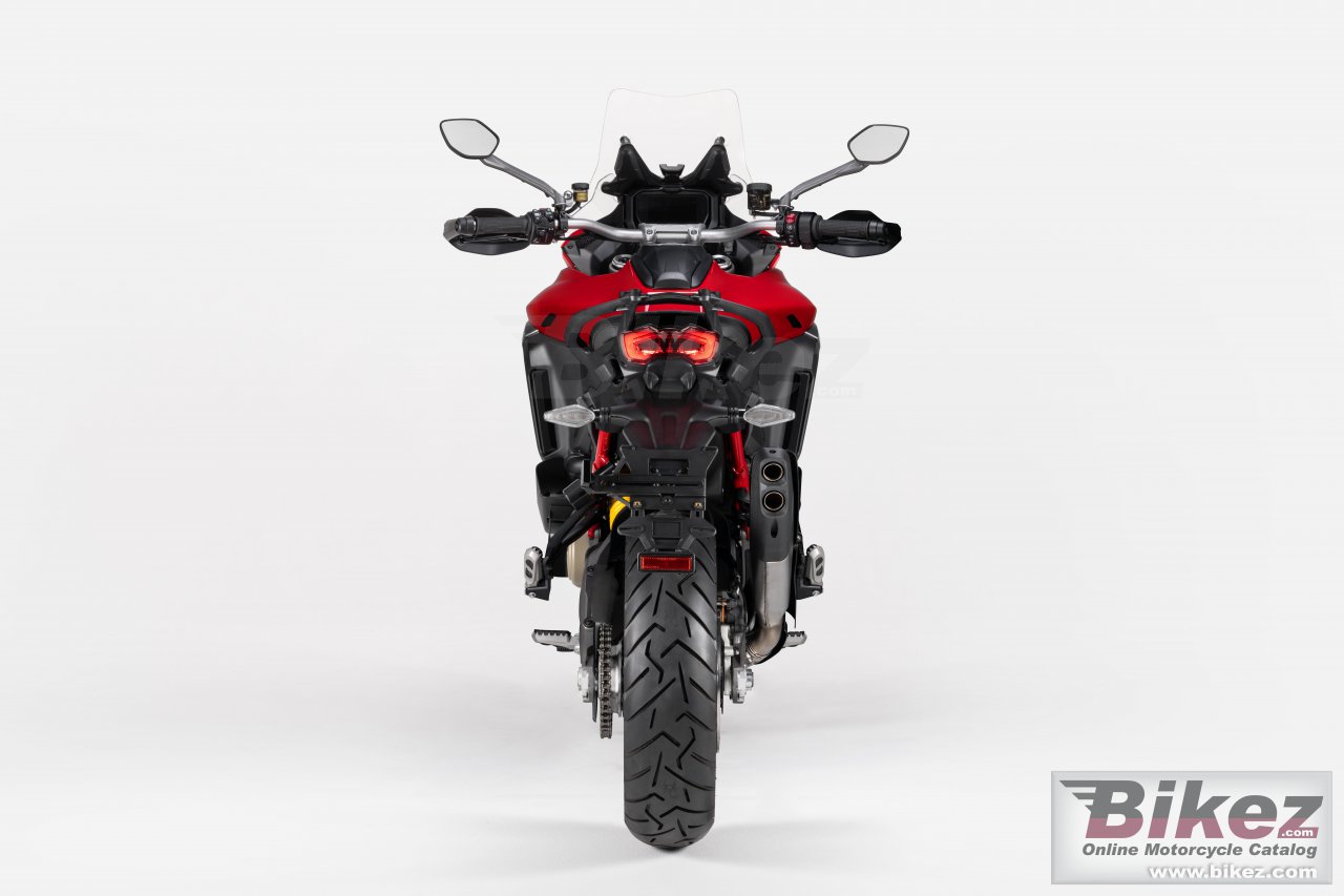 Ducati Multistrada V4