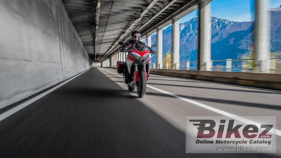 Ducati Multistrada V4