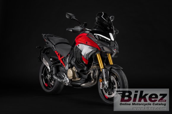 Ducati Multistrada V4 Pikes Peak