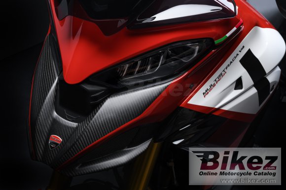 Ducati Multistrada V4 Pikes Peak