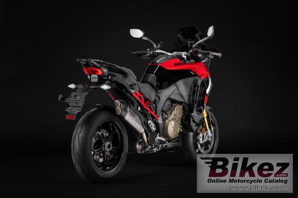 Ducati Multistrada V4 Pikes Peak