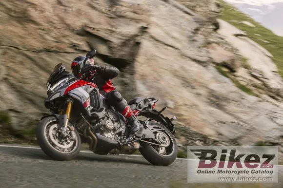 Ducati Multistrada V4 Pikes Peak