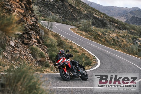 Ducati Multistrada V4 Pikes Peak