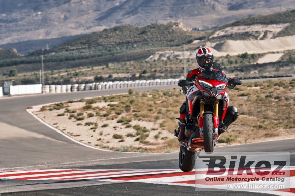 Ducati Multistrada V4 Pikes Peak