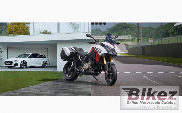 Ducati Multistrada V4 RS