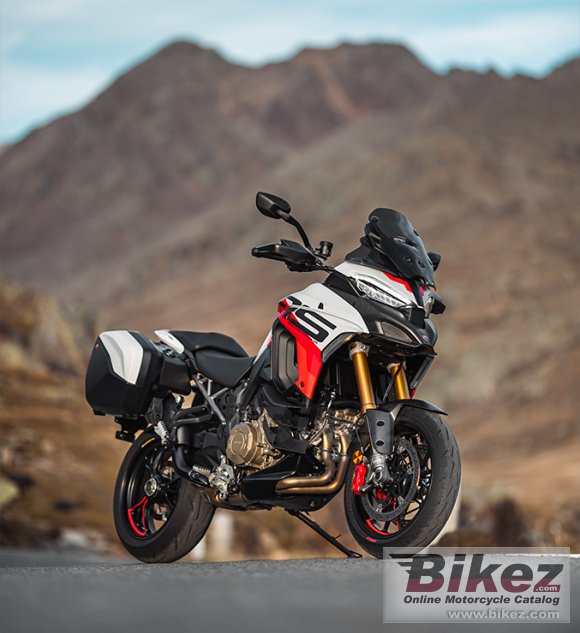 Ducati Multistrada V4 RS