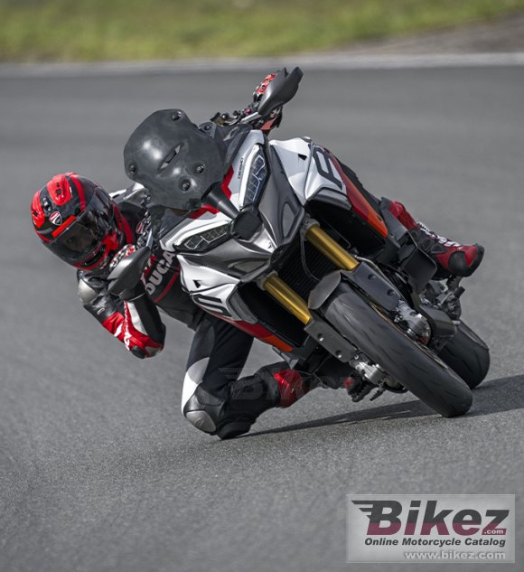 Ducati Multistrada V4 RS