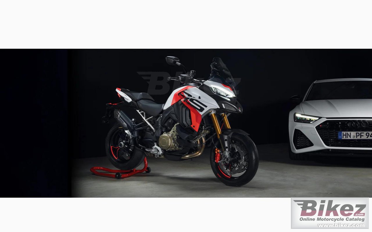 Ducati Multistrada V4 RS