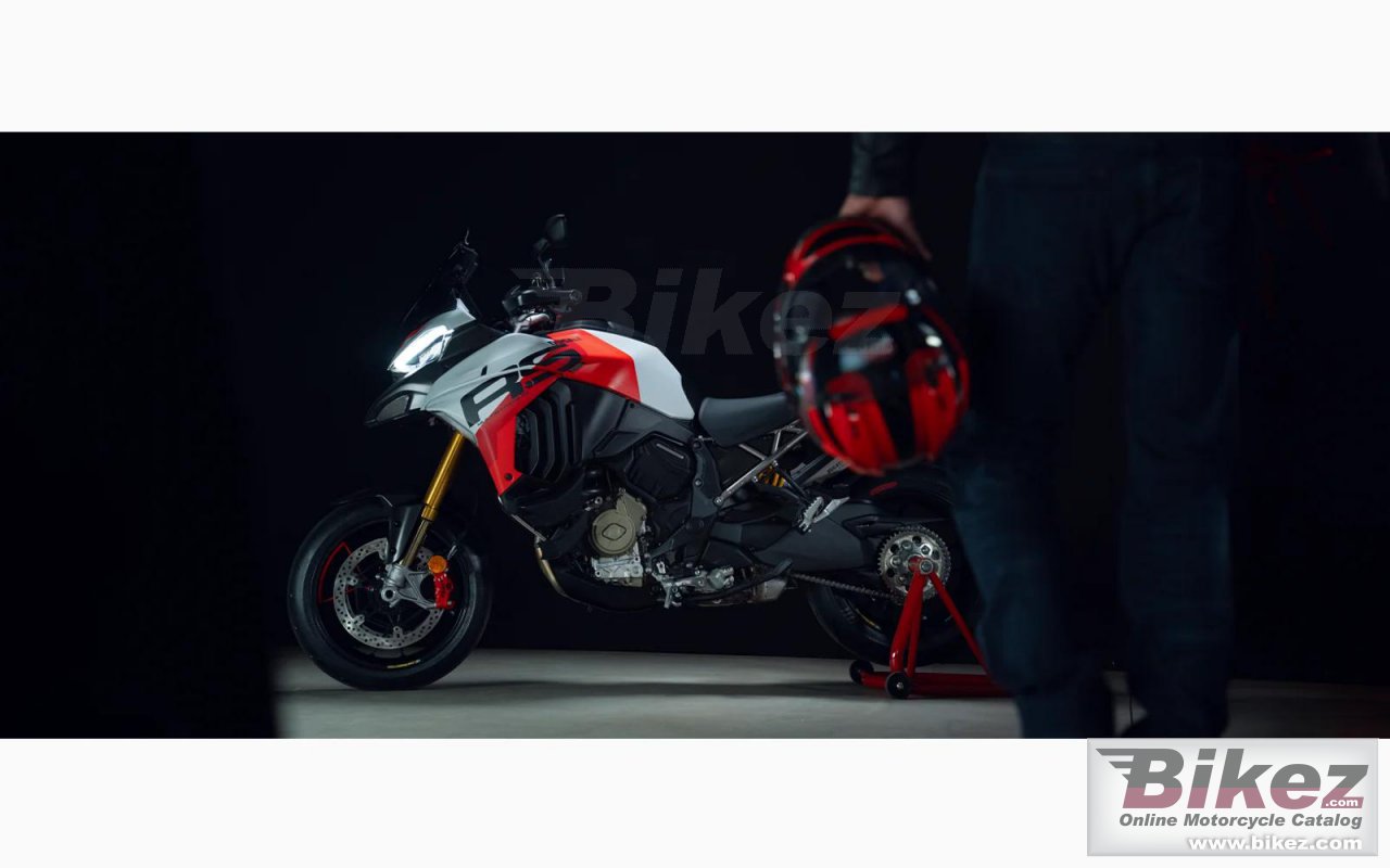 Ducati Multistrada V4 RS