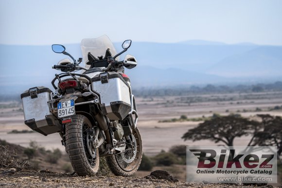 Ducati Multistrada V4 Rally