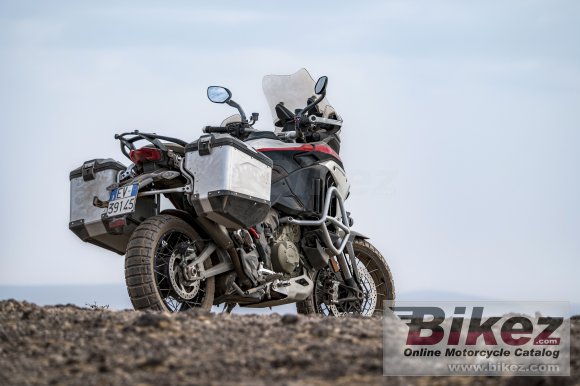 Ducati Multistrada V4 Rally